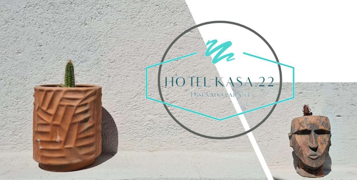 Hotel Kasa 22 Sma San Miguel de Allende Exterior foto